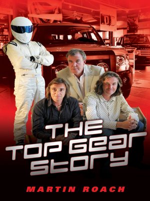 cover image of The Top Gear Story